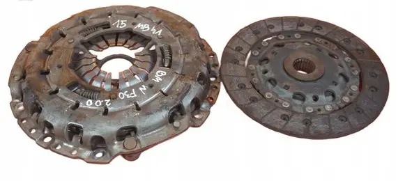 BMW 3 F30 F35 F31 Clutch set kit 323078710 15MB41