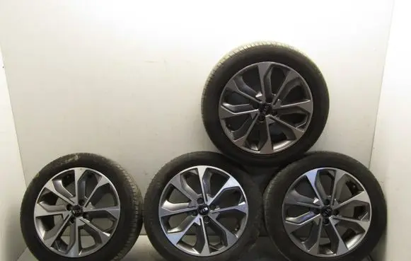 KIA Stonic R16 alloy rim 52910-H8500