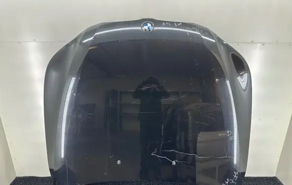 BMW 5 E60 E61 Engine bonnet/hood 