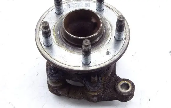 Opel Astra K Rear wheel ball bearing 13507454