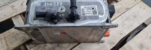 Audi A6 S6 C8 4K Battery control module 5QE915681DB 10532818 23WB403040