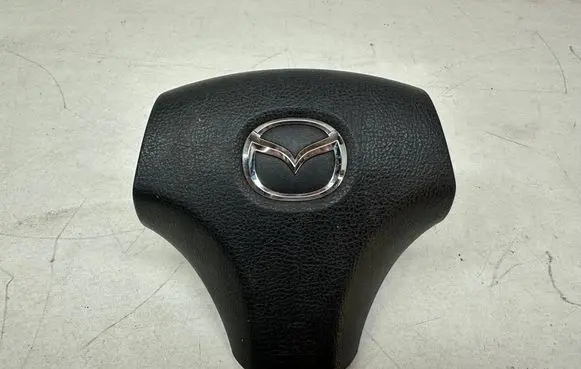 Mazda 6 Steering wheel airbag 01000343828 GJ6A01000343828
