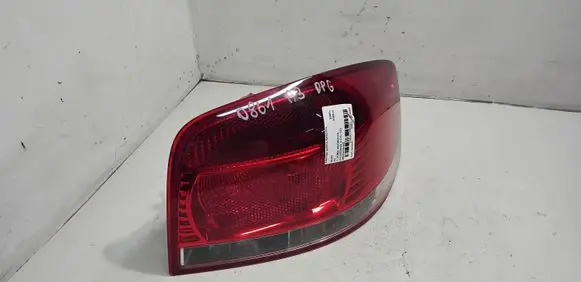 Audi A3 S3 8P Rear/tail lights 8P0945096A