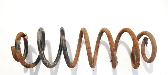 Volkswagen Golf IV Rear coil spring