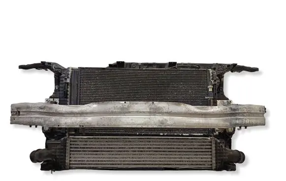 Audi A4 S4 B8 8K Radiator support slam panel 
