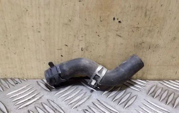 Toyota Corolla Verso E121 Engine coolant pipe/hose