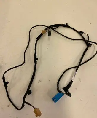 Audi Q5 SQ5 FY Rear door interior light 8W0919063 21778342