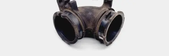 Mazda 3 I Air intake hose/pipe 0140811611