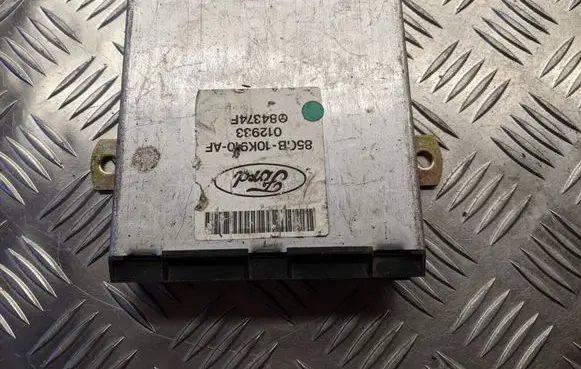Ford Scorpio Comfort/convenience module 012933 85GB10K910AF