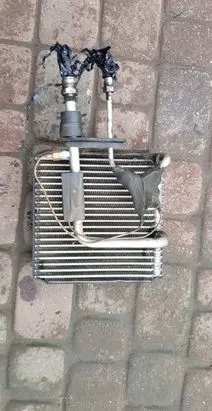 Nissan Terrano Air conditioning (A/C) radiator (interior) 