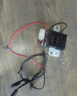 Subaru B9 Tribeca Other devices