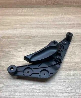 Engine bonnet (hood) release handle