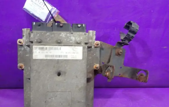 Peugeot Boxer Engine control unit/module ECU 9663289180