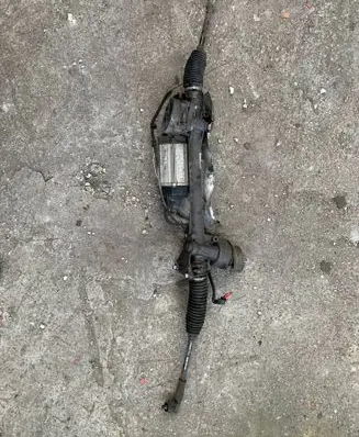 Volkswagen Golf VI Steering rack 5C1423051F 974930ZF0