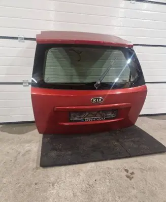 KIA Xceed Tailgate/trunk/boot lid