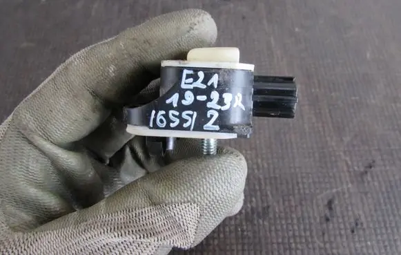 Toyota Corolla E210 E21 Airbag deployment crash/impact sensor