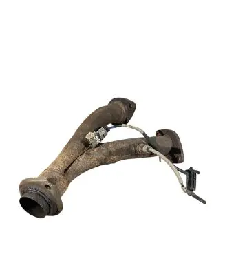 Lexus RX 450H Muffler pipe connector clamp 