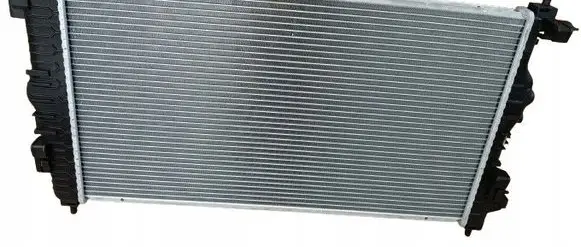 Chevrolet Cruze Intercooler radiator