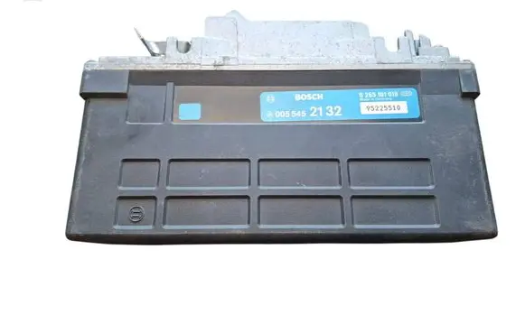 Mercedes-Benz E W124 ABS control unit/module 0265101018 0055452132 95225510