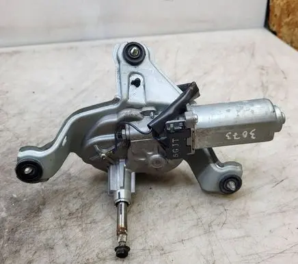 Hyundai i40 Rear window wiper motor 987003Z000 035111660
