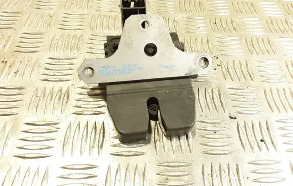 Ford Focus Tailgate/trunk/boot lock/catch/latch 8M51R442A66AC