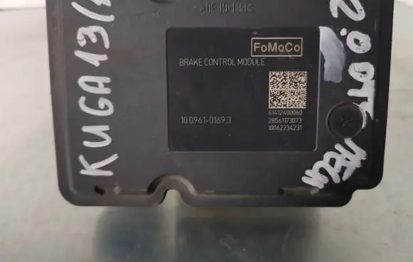 Ford Kuga II ABS Pump CV612C405AH