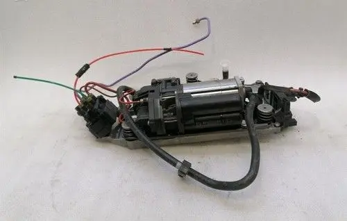 Porsche Taycan 9J1 Air suspension compressor/pump 9J1616006D