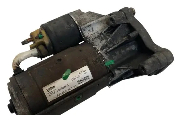Peugeot 308 Starter motor 9654561480 28C80018MMA D8R28