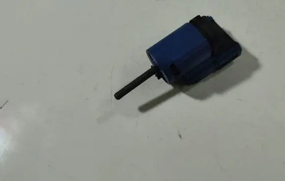 Skoda Roomster (5J) Brake pedal sensor switch 1J0927189F