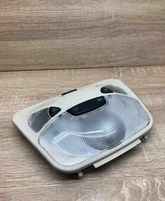 Mercedes-Benz CLK A209 C209 Front seat light A2098200501 A203820