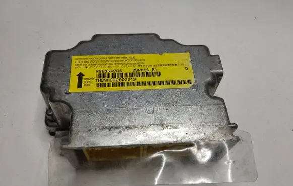 Mitsubishi Outlander Airbag control unit/module P8635A205 DDPPSCB1 THDHH292002219