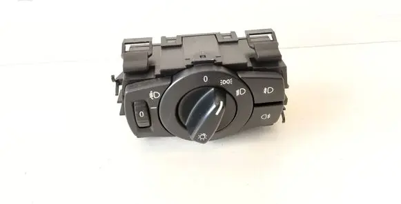 BMW 1 E81 E87 Light switch 6932794