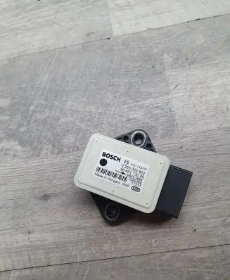 Citroen Berlingo ESP acceleration yaw rate sensor 9666173080 0265005822