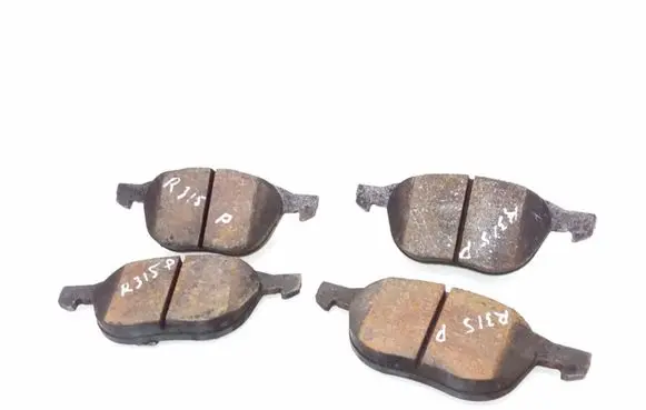Volvo V50 Brake pads (front) 
