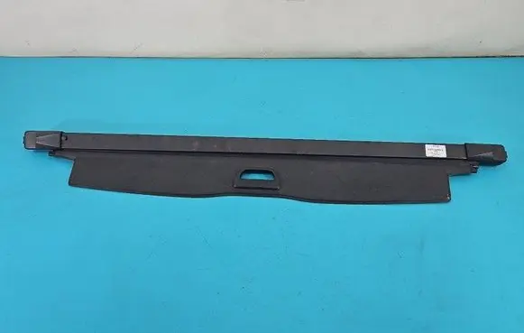 Parcel shelf load cover