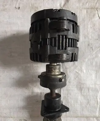 Ford Mondeo MK IV Generator/alternator