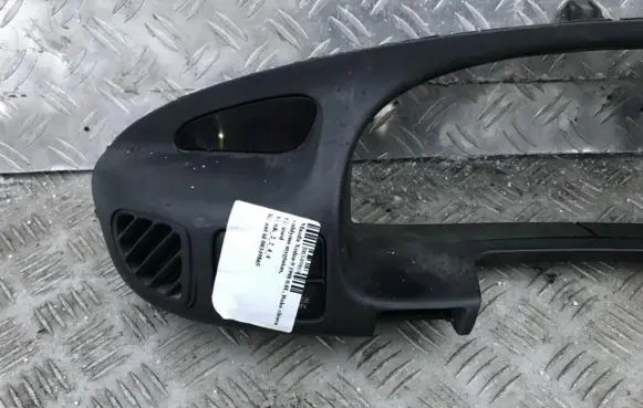 Fog light switch