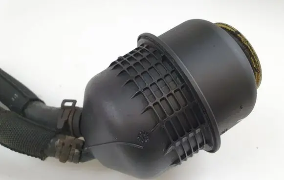 Audi A5 8T 8F Power steering fluid tank/reservoir 8K0422891R 8K0422887AE
