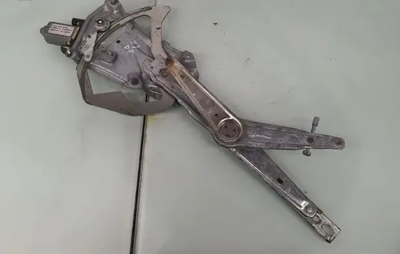 BMW Z3 E36 Front door window regulator with motor 8397706 51338397706