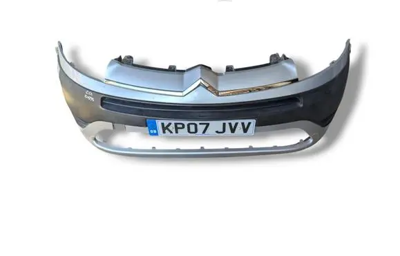 Front bumper