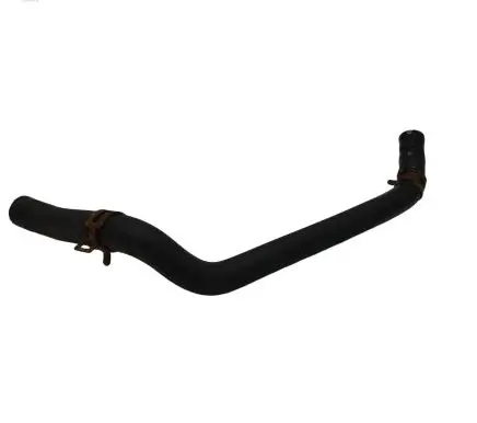 Mitsubishi i-MiEV Electric car engine cooling hoses/pipes 