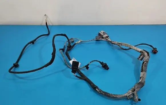 Skoda Superb B9 Gearbox/transmission wiring loom 5WB971111CA IMPRK1563844