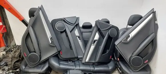 Mercedes-Benz C W204 Interior set