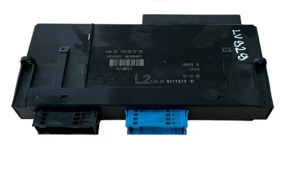 BMW 1 E81 E87 Engine control unit/module 917797901 532421014 9620104671