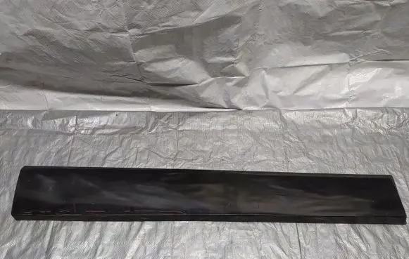 Opel Vivaro Sliding door trim (molding) 93867911