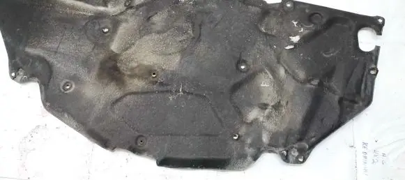 Ford Focus Engine bonnet/hood sound/heat insulation 