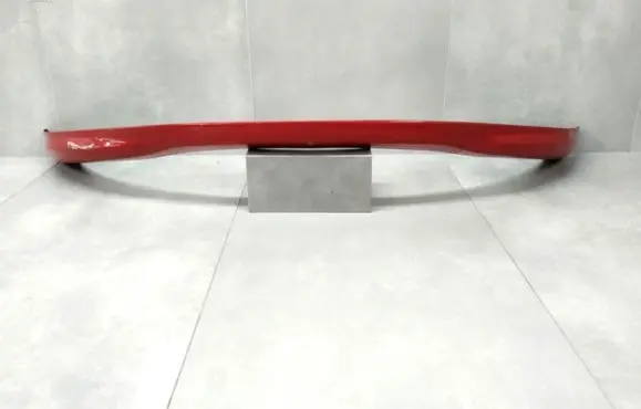 Opel Corsa D Front bumper lip 13351591