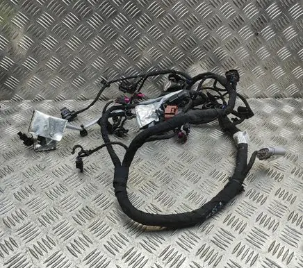 Volkswagen T-Cross Engine installation wiring loom 05C972627D TAB009834CD