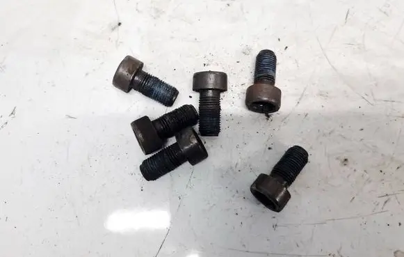 Fiat Bravo Nuts/bolts 