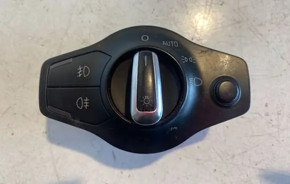 Audi A5 8T 8F Light switch 8K0941531G